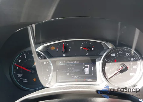 2023 Chevrolet Equinox Fwd Lt from USA, damaged, VIN 3GNAXKEGXPS127625